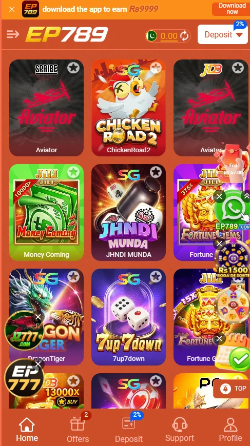 ep789 game home page
