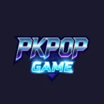 PK POP GAME LOGO