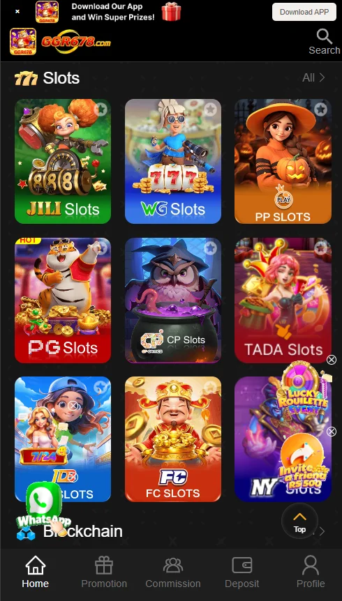 GGR678 Game Dashboard