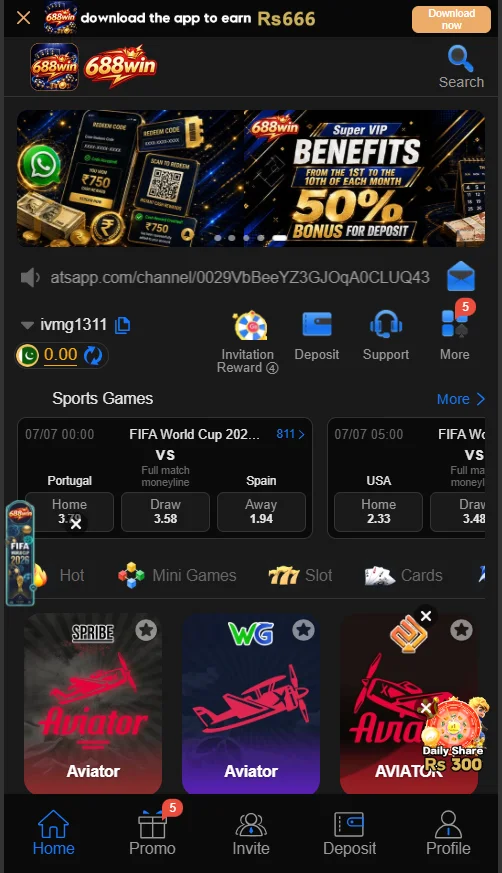688win game download guide