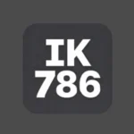 ik786 game logo