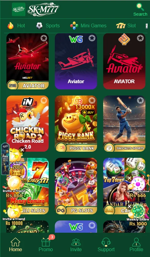 games in skm777 game