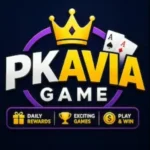 pkavia game official logo