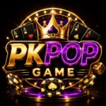 pk pop game new logo