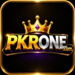 pkrone game logo
