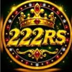 222rs game logo