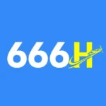 666h game logo