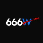 666w game logo