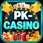 pkcasino game logo