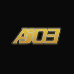 Aj03 game official logo