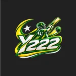 y222 game home dashboard interface